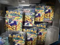 Pokemon TCG Crown Zenith Sea & Sky Premium Collection Box Rayquaza Kyogre 2023 - Image 3