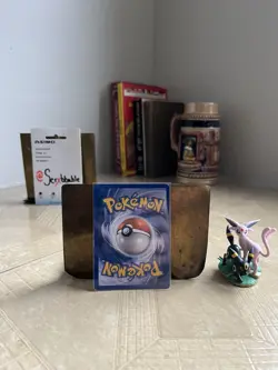 2007 Pokemon TCG - Mysterious Treasures - Reverse Holo - Rampardos - Image 2
