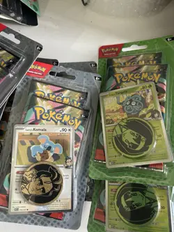 Lot Of 10 Pokemon TCG: Mega Evolution Ascended Heroes 2 Pack Blister. - Image 1