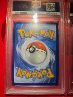 2 - 2023 Pokemon Mew Ex 205/165 Sv: Scarlet & Violet 151 Hyper Rare/UPC - PSA 9 - Image 4