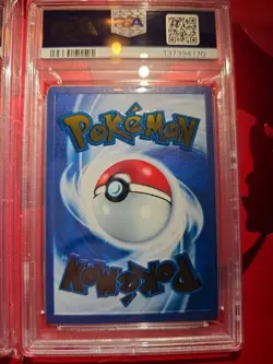 2 - 2023 Pokemon Mew Ex 205/165 Sv: Scarlet & Violet 151 Hyper Rare/UPC - PSA 9 - Image 5
