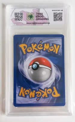 Pokemon 1st EDITION Lugia Neo Genesis Holo 9/111 near-mint Graded 8 – almost 9 - Image 3