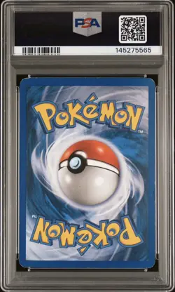 PSA 4 - 2007 Pokemon Gold Star Ex Power Keepers FLAREON HOLO #100 (3823) - Image 2