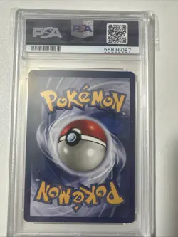 Pokemon Wigglytuff 1999 Jungle 16/64 No Set Symbol Holo Psa 7 - Image 2