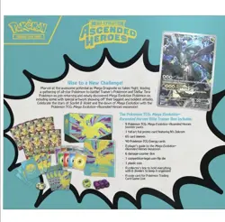 Pokemon Ascended Heroes Normal ETB - Brand New Sealed ✅In Hand Ready To Ship✅ - Image 2