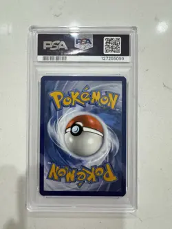 Pokemon Bubble Mew 2024 special illustration rare psa 9 tcg paldean fates 💎💎 - Image 2