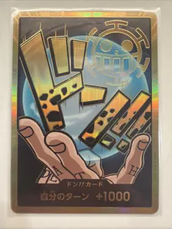 Prb01 (lot Of 2) Gold Don Trafalgar Law & Eustass captain Kid Premium One Piece - Image 2