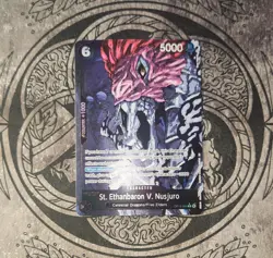 One Piece | St. Ethanbaron V. Nusjuro | OP13-080 | Alt Art (R) | NM - Image 2
