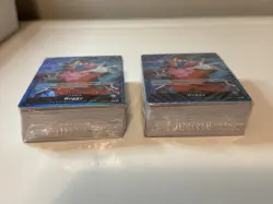 Starter Deck 25: BLUE Buggy - ST27 One Piece TCG OP-11 TWO Sealed Decks - Image 5