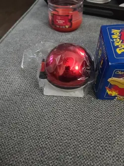 1999 Pokemon Charizard 23K Gold Plated Card & Pokeball SEALED From Burger King - Image 5