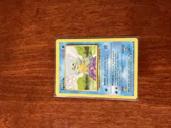 Squirtle - 63/102 Original 1999- MINT - Pokemon Card TCG - Image 3