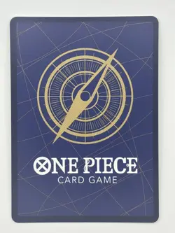 2024 ONE PIECE 500 YEARS IN THE FUTURE MONKEY D. LUFFY- ERROR CARD OP07-109 - Image 3
