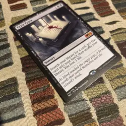 1x Magic MTG: Grim Tutor - Core Set 2021 (M21) Mythic Rare NM x1 - Image 2
