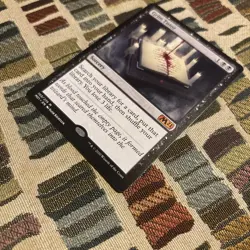 1x Magic MTG: Grim Tutor - Core Set 2021 (M21) Mythic Rare NM x1 - Image 3