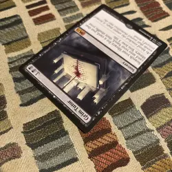 1x Magic MTG: Grim Tutor - Core Set 2021 (M21) Mythic Rare NM x1 - Image 5