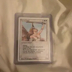 MP MTG Serra Angel THIRD Edition!! - Image 1