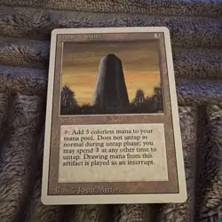 NP NM/MINT!! MTG Basalt Monoliths Third EDITION! - Image 2