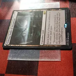 Mtg Urborg, Tomb of Yawgmoth NM M15 Core Set Magic the Gathering Land - Image 3