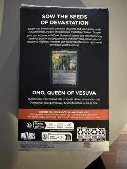 Modern Horizons 3 Commander Deck - Tricky Terrain MTG Brand New in box - Image 2