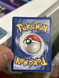 Raichu 14/102 Holo Rare 1999-2000 4th Print UK Base Set Rare Pokemon MP - Image 3