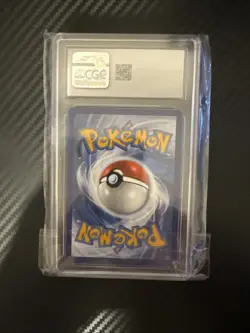 Pokemon TCG Pikachu Black Star Promos Card - Image 2
