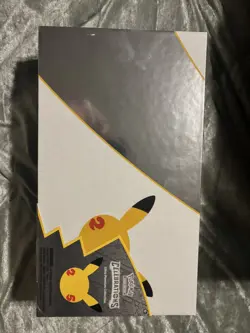 Pokemon TCG Celebrations Ultra-Premium Collection 25th Anniversary Box SEALED - Image 1