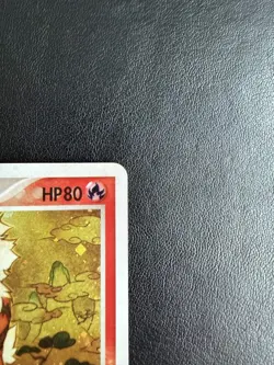 Pokemon TCG Arcanine 014/080 Holo Magma vs Aqua 1st Edition LP+ - Image 3