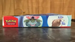 Pokemon TCG Venusaur Ex & Blastoise Ex Premium Collection SEALED - Image 3