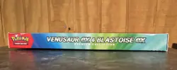 Pokemon TCG Venusaur Ex & Blastoise Ex Premium Collection SEALED - Image 5