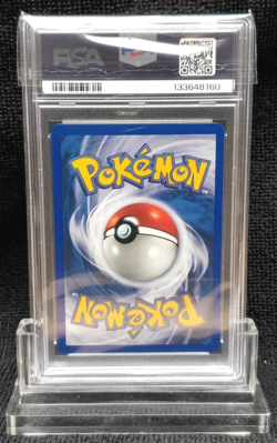 2000 Pokemon world collection Snap Pikachu (Spanish) #26 PSA 10 - Image 2