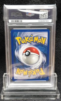2000 Pokemon world collection Snap Pikachu (Spanish) #26 PSA 10 - Image 5