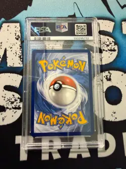 Pokemon Charizard Ex Prize Pack Play Promo PSA 9 Stamped Exclusive Obsidian - Image 2