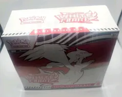 Pokemon TCG Scarlet & Violet — White Flare Elite Trainer Box (ETB) – Sealed - Image 2