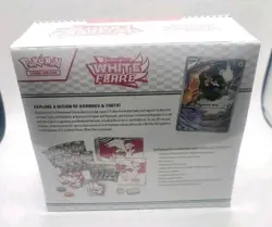 Pokemon TCG Scarlet & Violet — White Flare Elite Trainer Box (ETB) – Sealed - Image 4