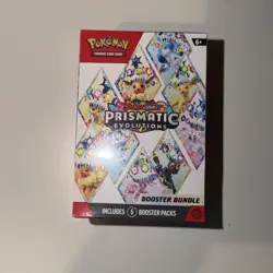 Pokemon TCG: Prismatic Evolutions Booster Bundle | BRAND NEW SEALED | FAST SHIP✅ - Image 3