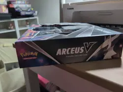 Pokemon TCG Arceus V Figure Box - 4 Pack 820650850165 - Image 5
