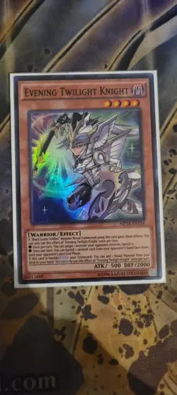 Evening Twilight Knight MP16-EN124 2016 Mega-Tins Mega Pack Unlimited - Image 1