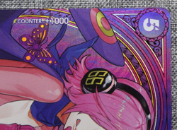 Vinsmoke Reiju (SP) EB03-031 Extra Booster: One Piece Heroines Edition Foil - Image 3