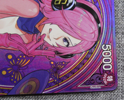 Vinsmoke Reiju (SP) EB03-031 Extra Booster: One Piece Heroines Edition Foil - Image 4