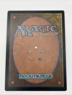 Shivan Phoenix Foil Urza's Legacy Near Mint Never Played Mtg Magic The Gathering - Image 3