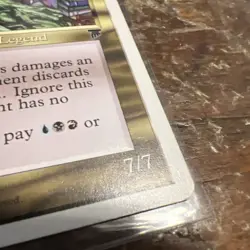 MTG - NICOL BOLAS - CHRONICLES - MP - Image 3