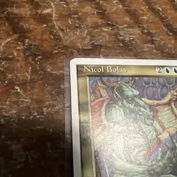 MTG - NICOL BOLAS - CHRONICLES - MP - Image 5