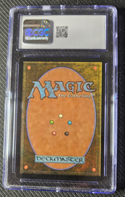 Visions - Griffin Canyon - MTG - CGC 9 - Mint - Image 2