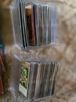 Konami Yu-Gi-Oh! TCG All Cards Sets - at least 200 cards 45 holos 600682787291 - Image 2