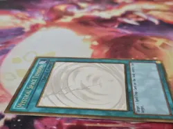 Yu-Gi-Oh! TCG Mystical Space Typhoon GLD5-EN038 Gold Rare Haunted Mine Ltd Ed - Image 2