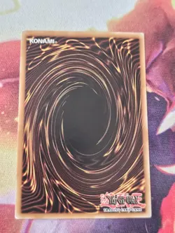 Yu-Gi-Oh! TCG Mystical Space Typhoon GLD5-EN038 Gold Rare Haunted Mine Ltd Ed - Image 3