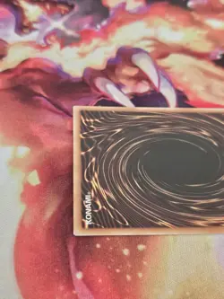 Yu-Gi-Oh! TCG Mystical Space Typhoon GLD5-EN038 Gold Rare Haunted Mine Ltd Ed - Image 4