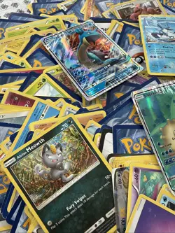 Pokemon Card Lot over 100 - Image 2