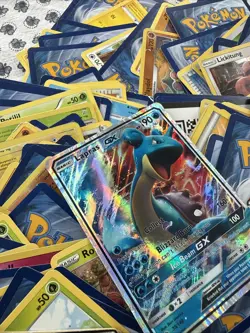 Pokemon Card Lot over 100 - Image 3