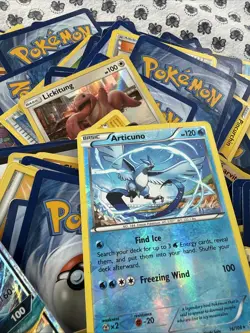 Pokemon Card Lot over 100 - Image 4